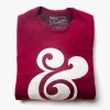 Premium Ampersand Crewneck - Gambar 3